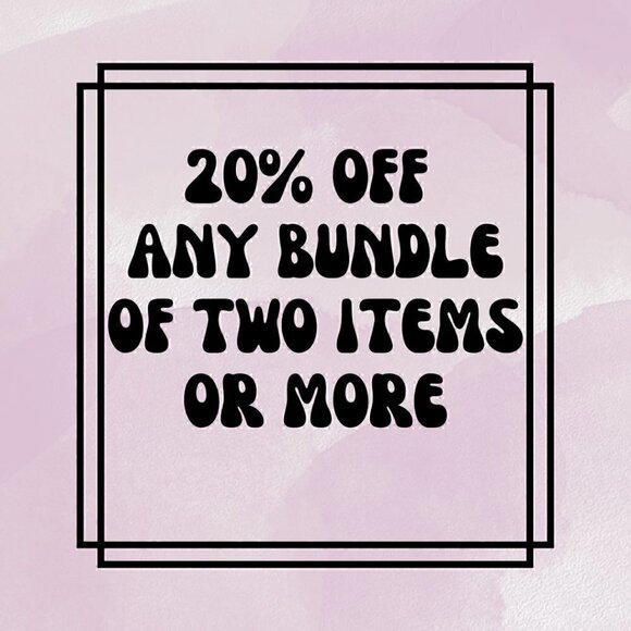 ⚡️ LIMITED TIME ONLY SEE DETAILS BELOW - MUST ADD TO BUNDLE - Picture 13 of 16